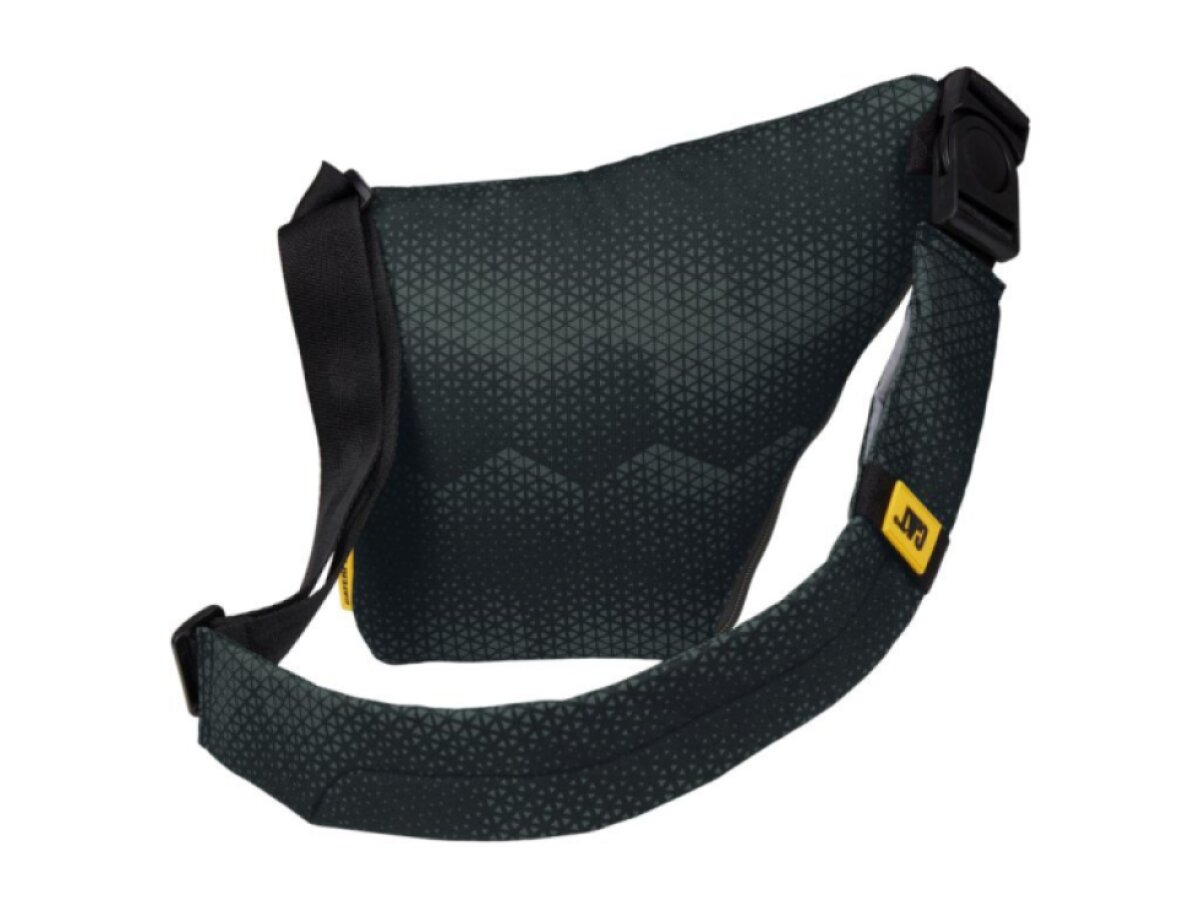 CAT crossbody kapsa Millennial Classic Jones - černá Streamline
