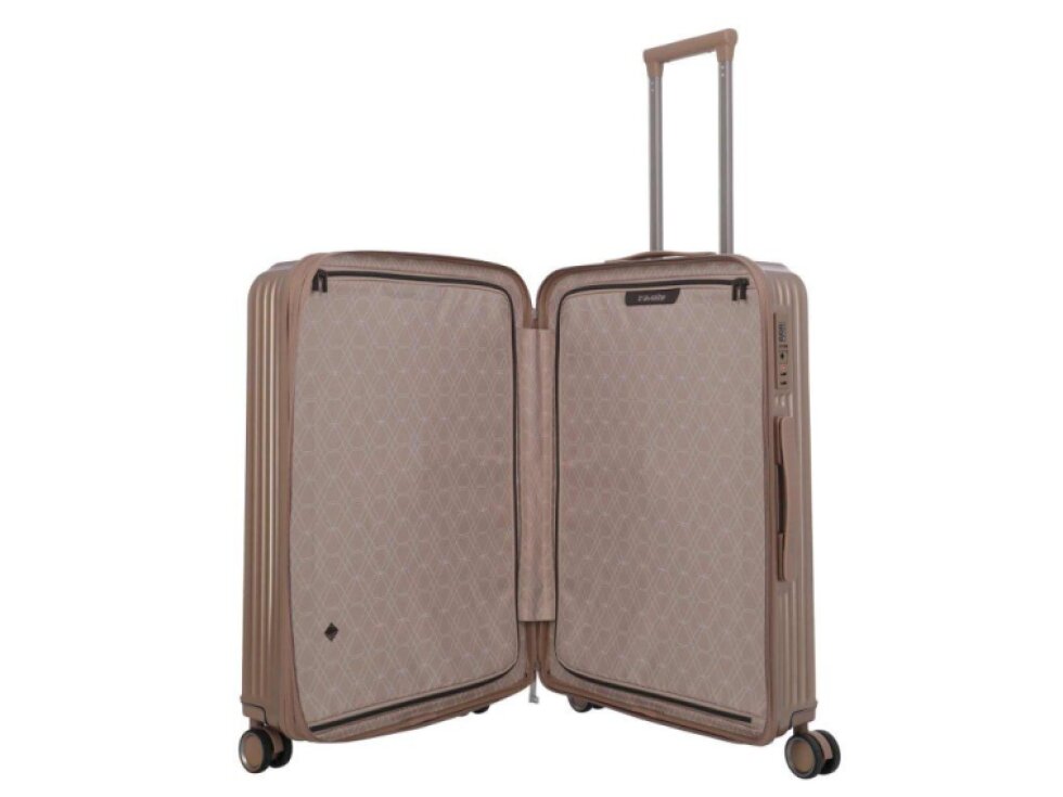 Cestovní kufr Travelite Paros 4W M
