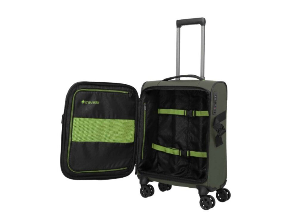 Cestovní kufr Travelite Briize 4w S