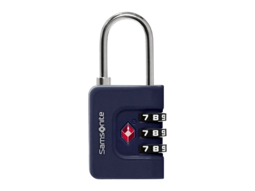 Zámek TSA Samsonite Combilock