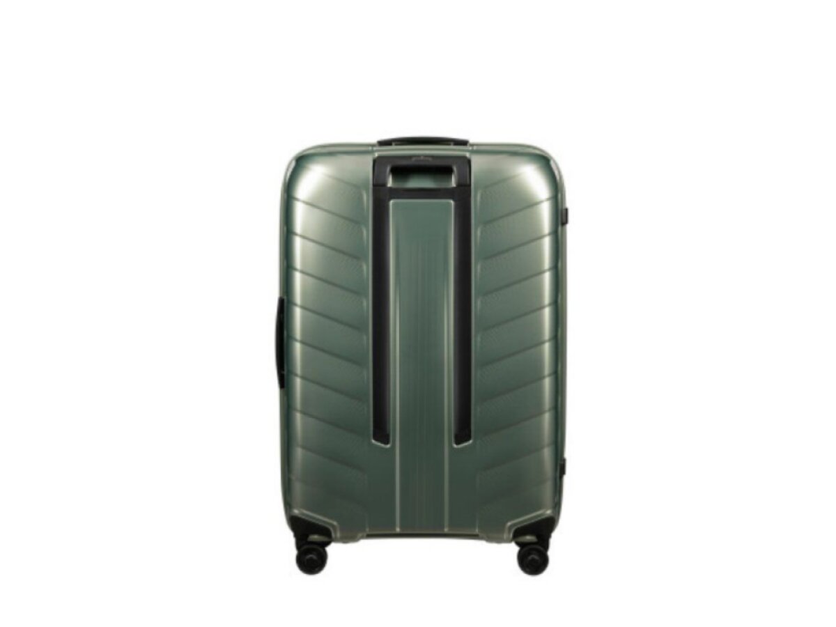 Samsonite ATTRIX Spinner 75 Basil Green