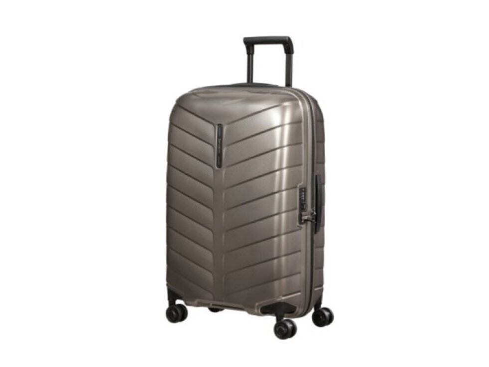 Samsonite ATTRIX Spinner 69 Dune