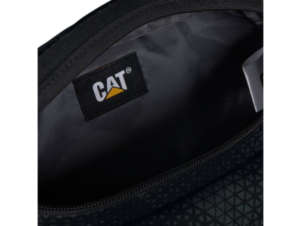 CAT ledvinka Millennial Classic Raymond - černá Streamline