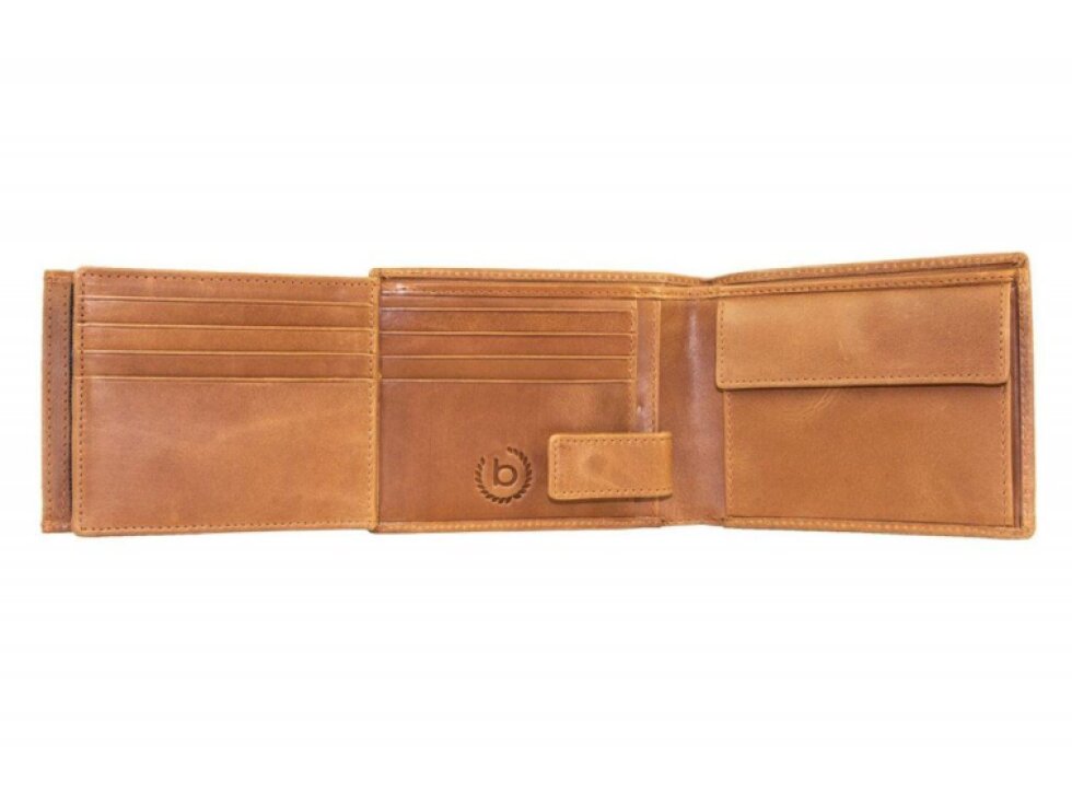 Pánská peněženka Bugatti Volo flap