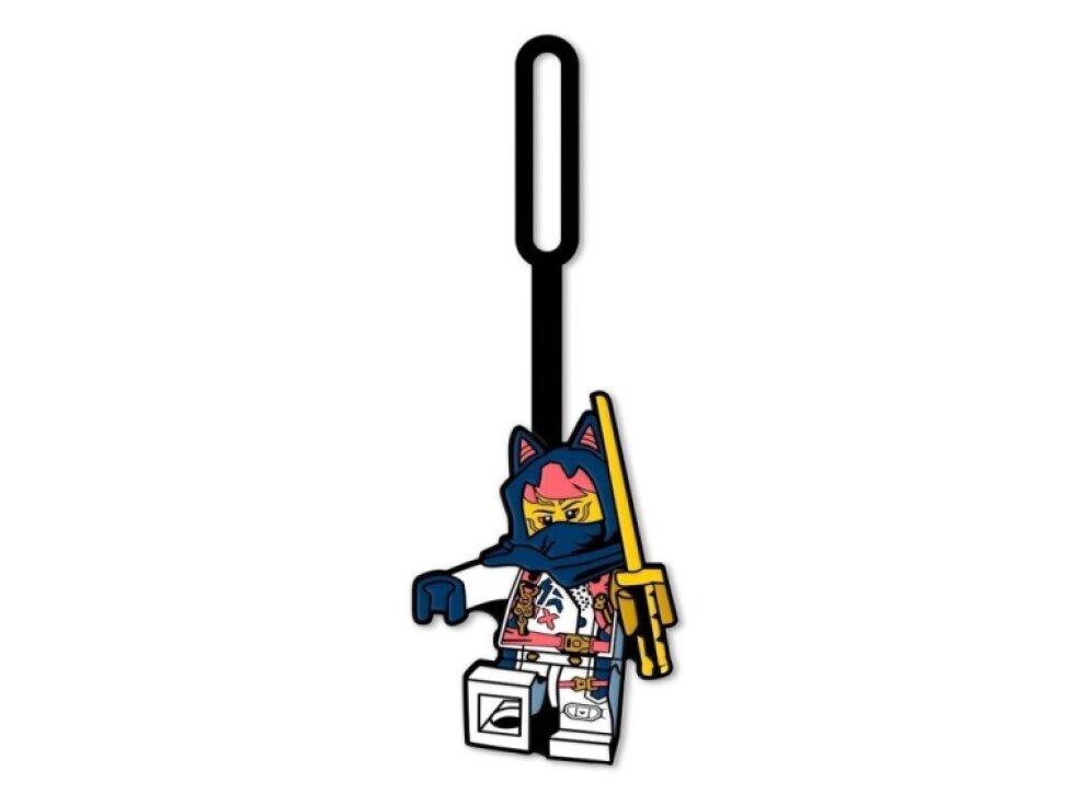 LEGO Ninjago Jmenovka na zavazadlo Sora