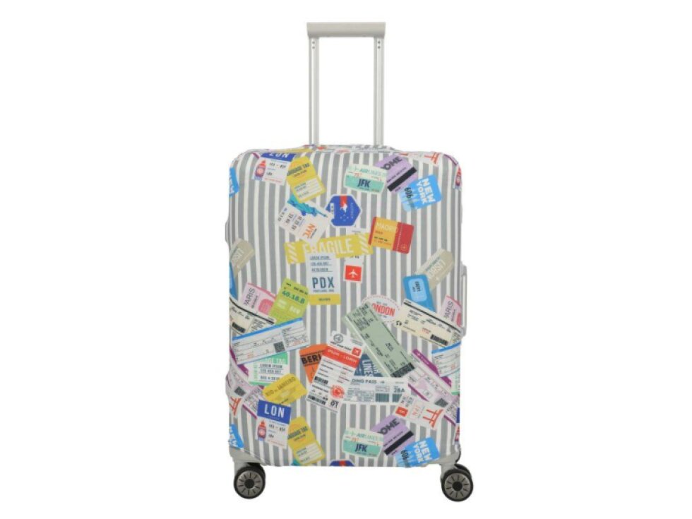 Obal na kufr Travelite M colour