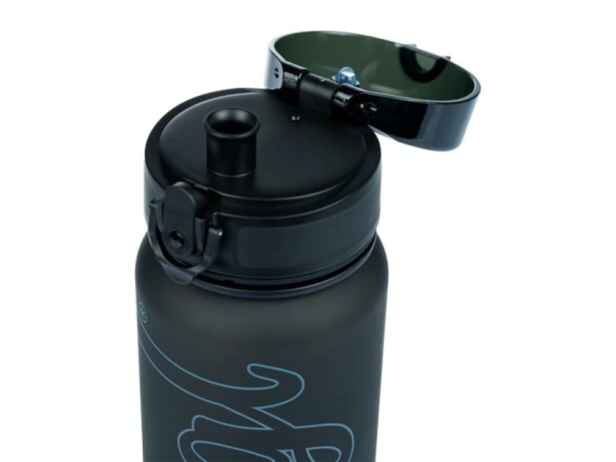 BAAGL Tritanová láhev na pití 800 ml Black
