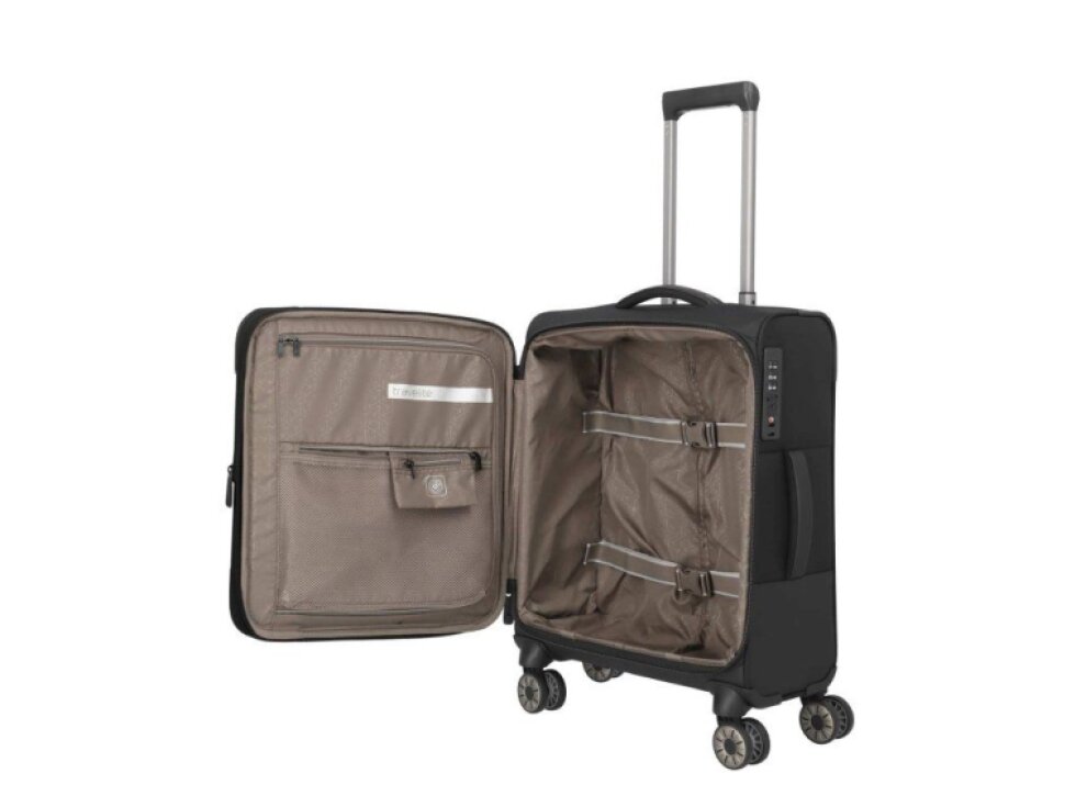 Cestovní kufr Travelite Crosslite 4W S exp