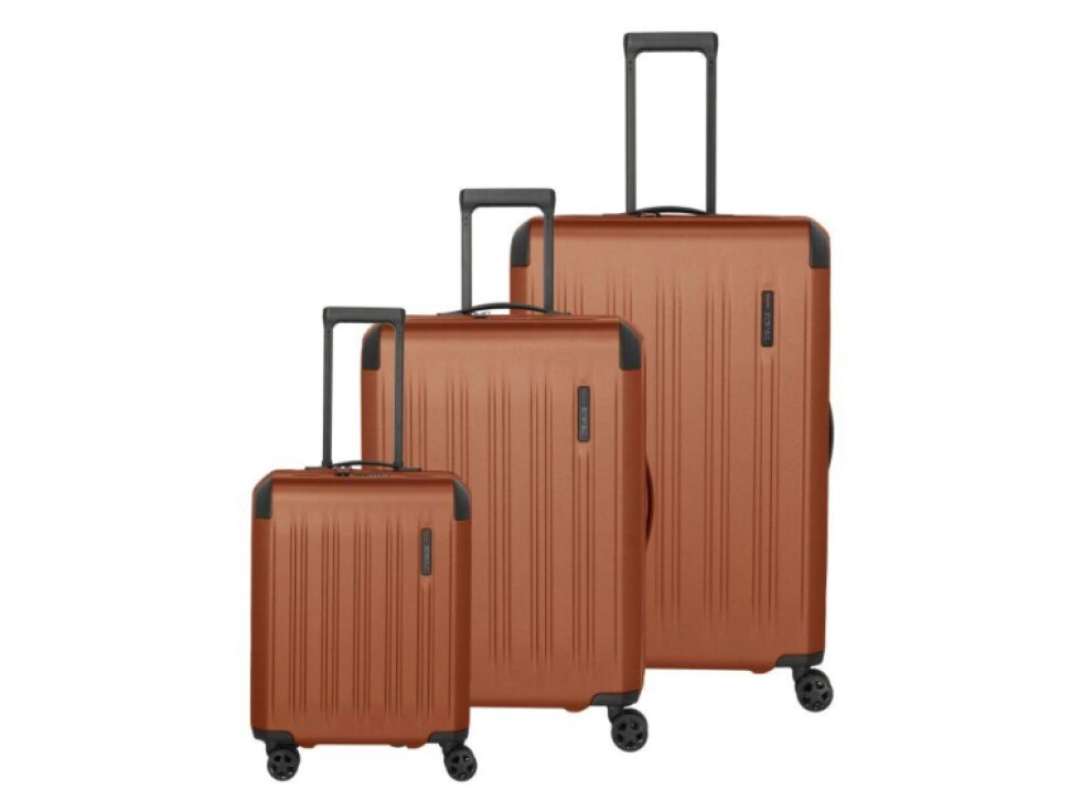 Cestovní kufry set 3ks Travelite Dynamiic S,M,L