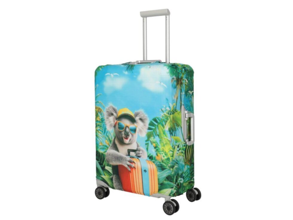 Obal na kufr Travelite M Koala