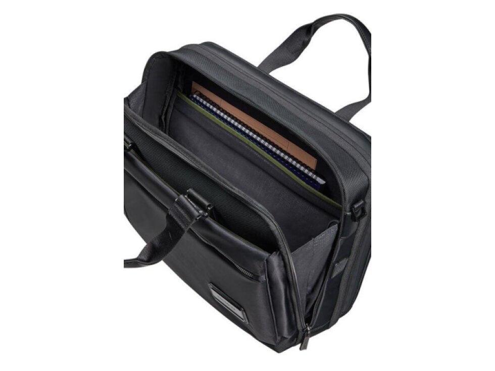 Samsonite OPENROAD 2.0 BAILHANDLE 15.6" EXP Black