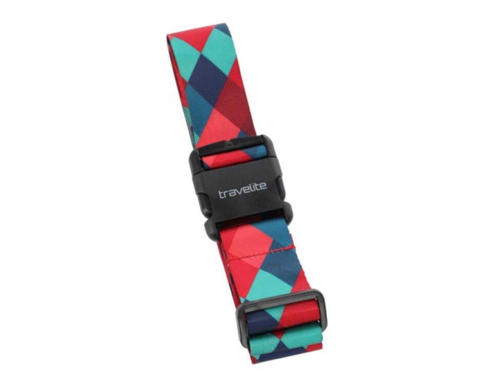 Popruh Travelite Print