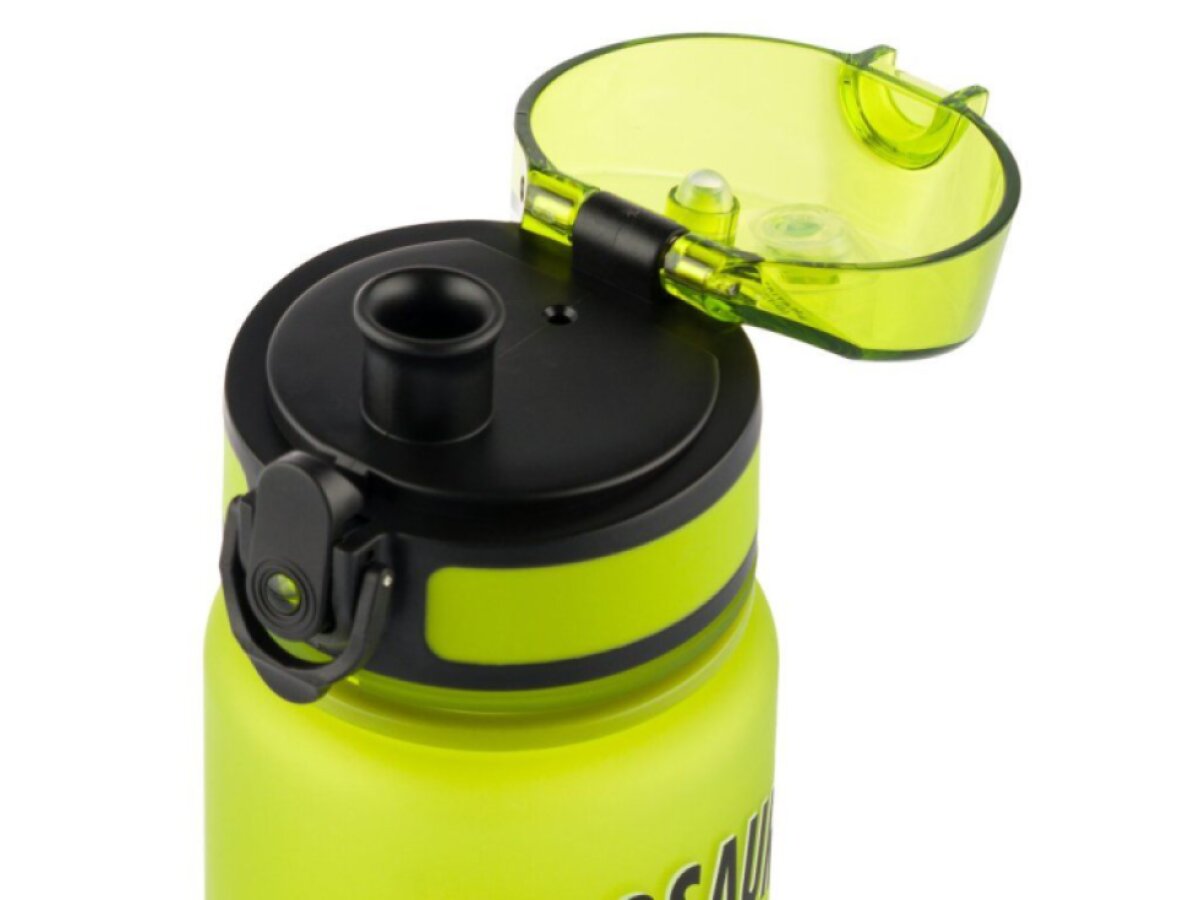BAAGL Tritanová láhev na pití 500 ml Dinosaurus