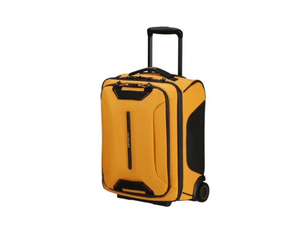Samsonite ECODIVER Duffle/WH Underseater Yellow