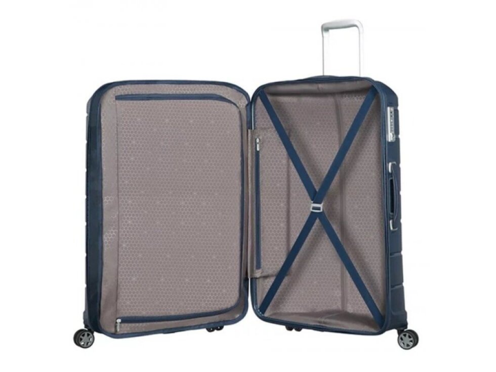Cestovní kufr Samsonite Flux 4W M