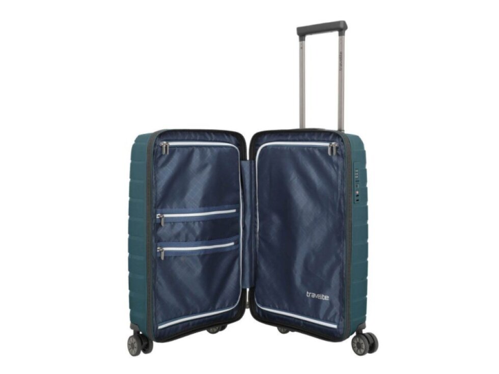 Cestovní kufr Travelite AIR BASE 4W S SLIM