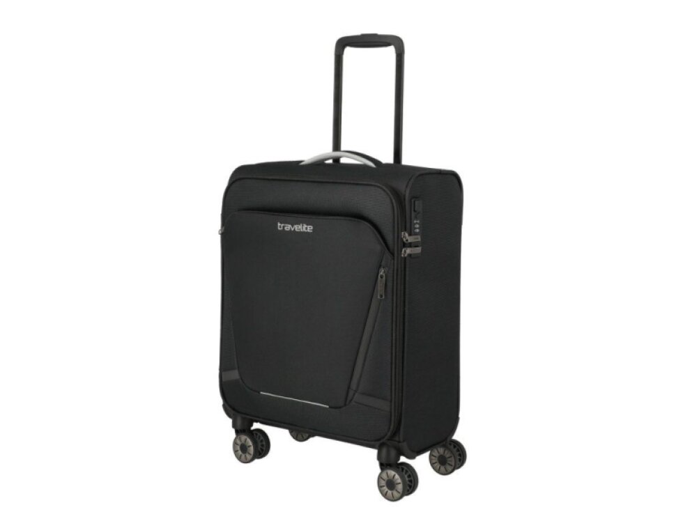 Cestovní kufr Travelite Jetpack 4W S Light