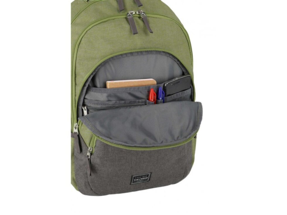 Batoh Travelite Basics Melange