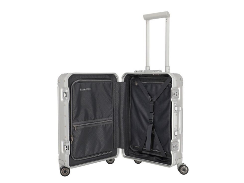 Cestovní kufr Travelite NEXT 2.0 4W S FP