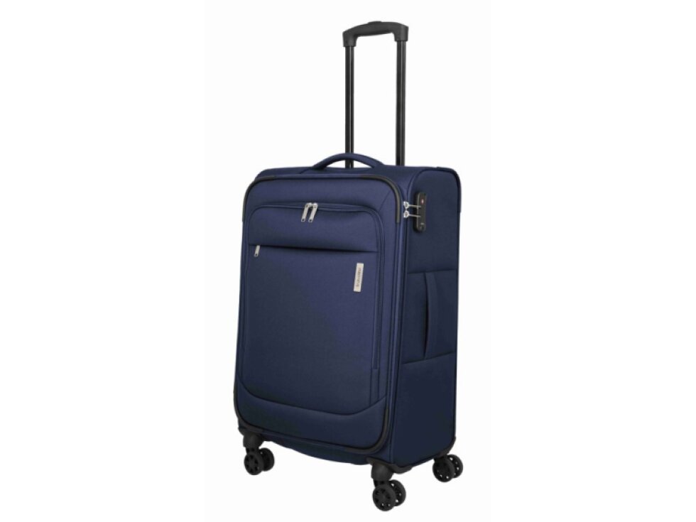 Cestovní kufr Travelite Priego 4W M