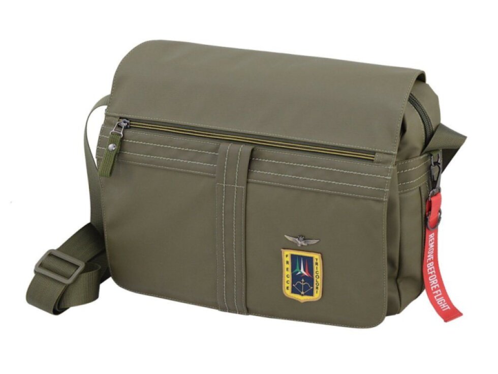 Messenger Aeronautica Militare Frecce