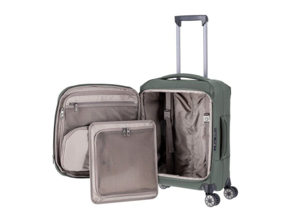 Cestovní kufr Travelite PRIIMA 4W S