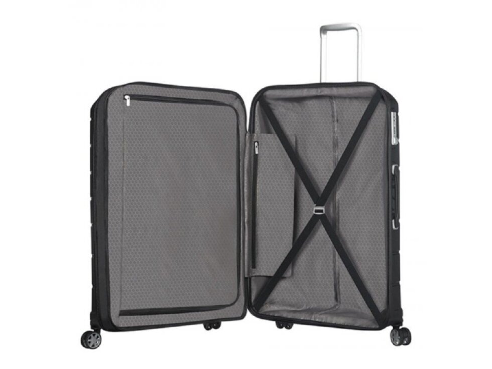 Cestovní kufr Samsonite Flux 4W M