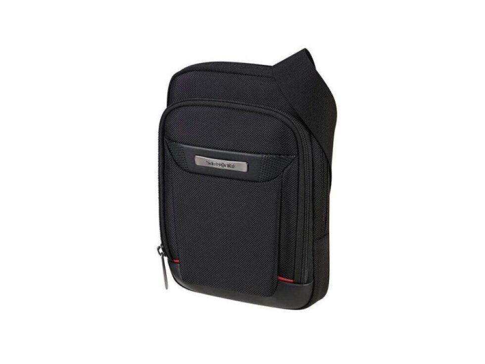 Samsonite PRO-DLX 6 Crossover S 7.9'' Black