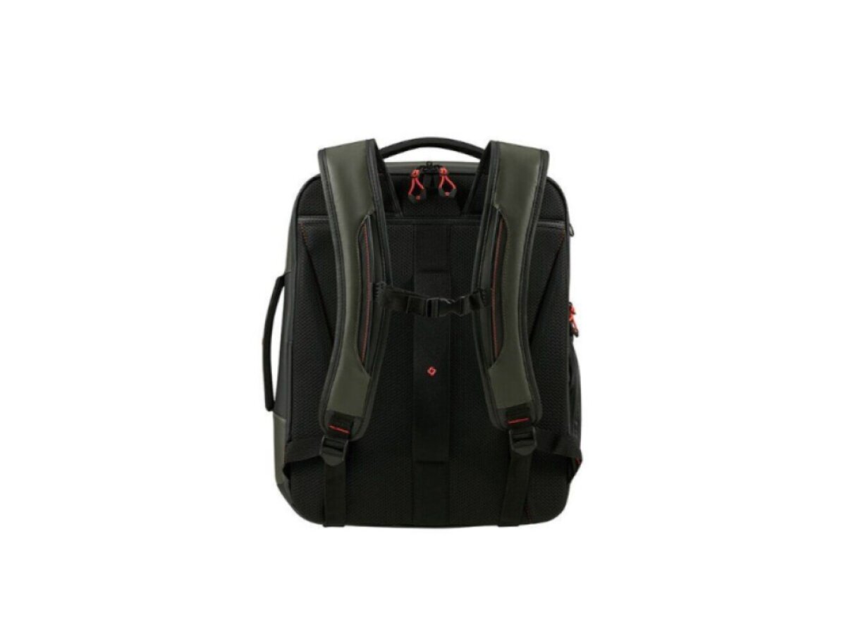 Samsonite ECODIVER Laptop Backpack M Underseater Climbing Ivy