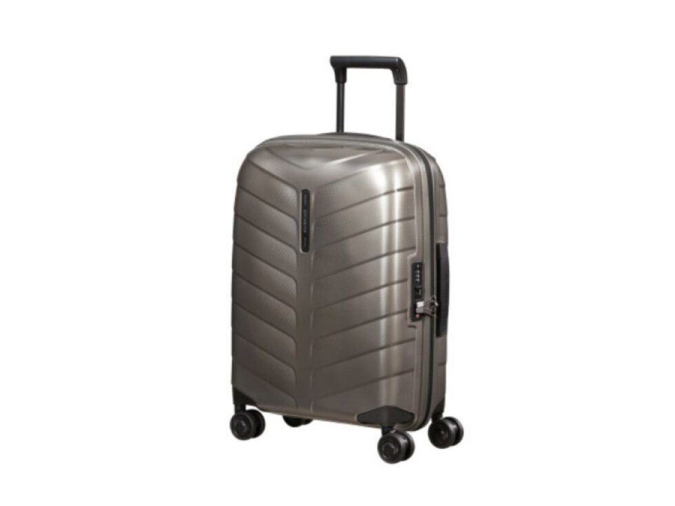 Samsonite ATTRIX Spinner 55 EXP Dune