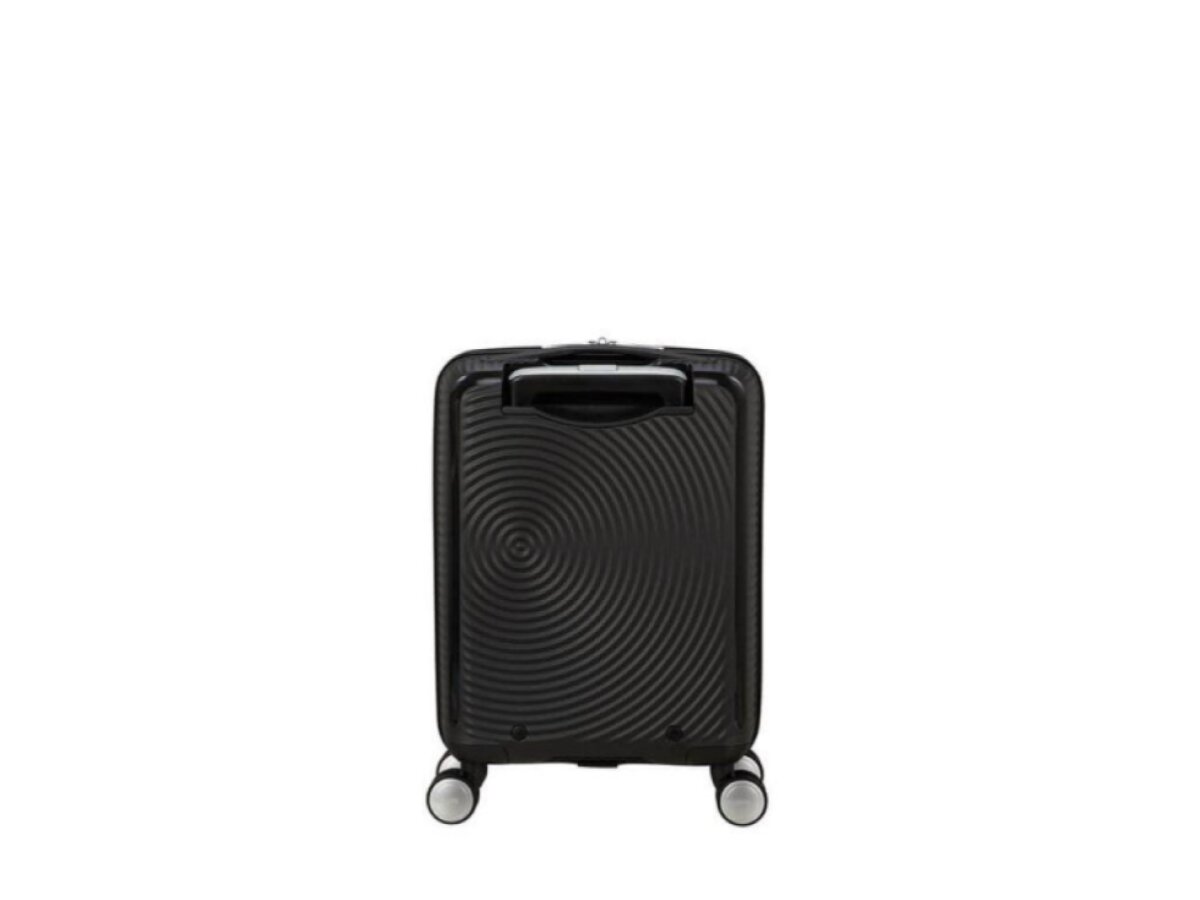 American Tourister SOUNDBOX MINI SPINNER 47 Bass Black