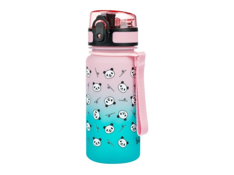 BAAGL Tritanová láhev na pití 350 ml Gradient Panda