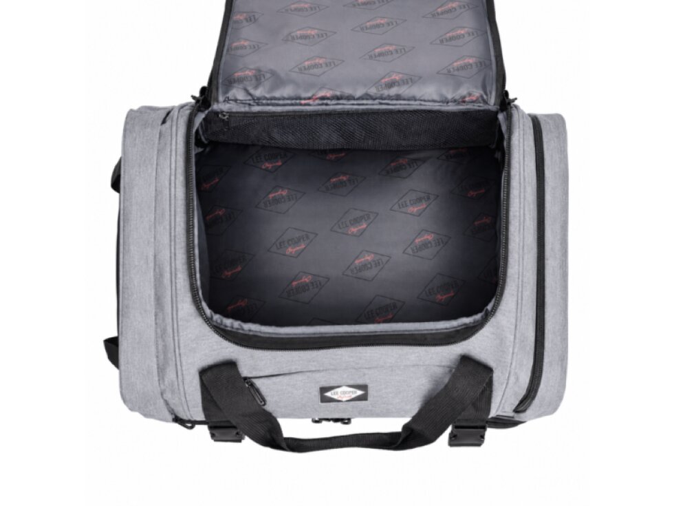 Cestovní taška na kolečkách Lee Cooper M