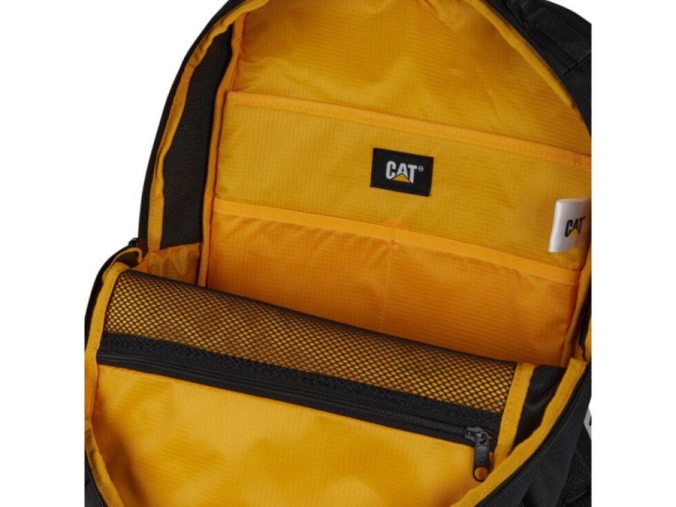 CAT batoh Signature Utility X - černý