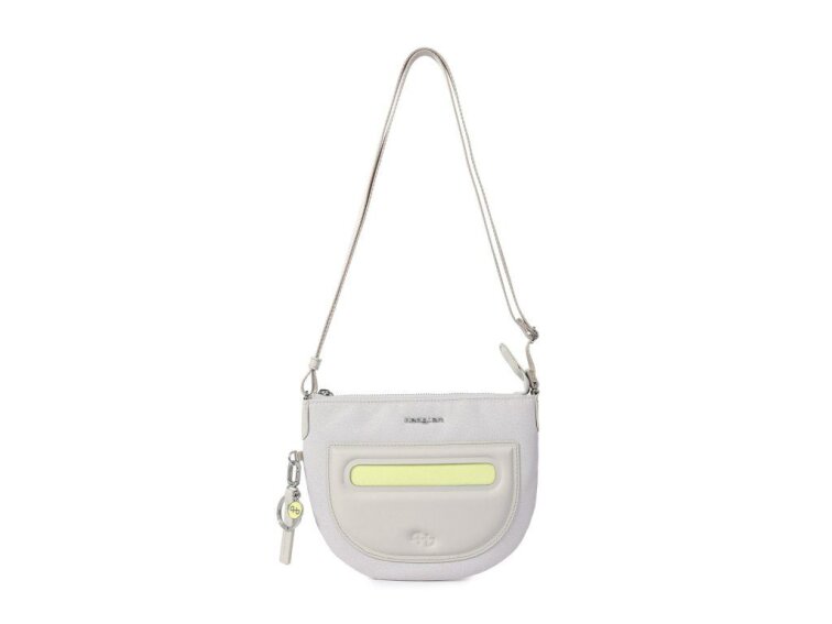 Kabelka Hedgren Fika Bonbon halfmoon S