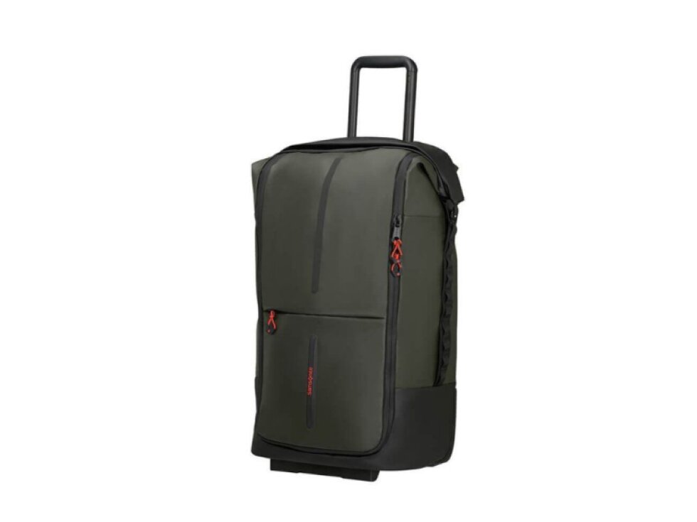 Samsonite ECODIVER Foldable duffle/WH 4-in-1 Climbing Ivy