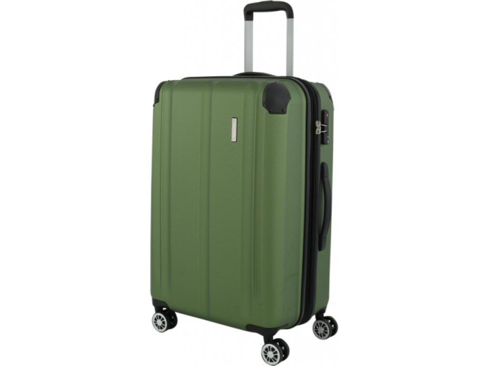 Cestovní kufr Travelite City 4W M