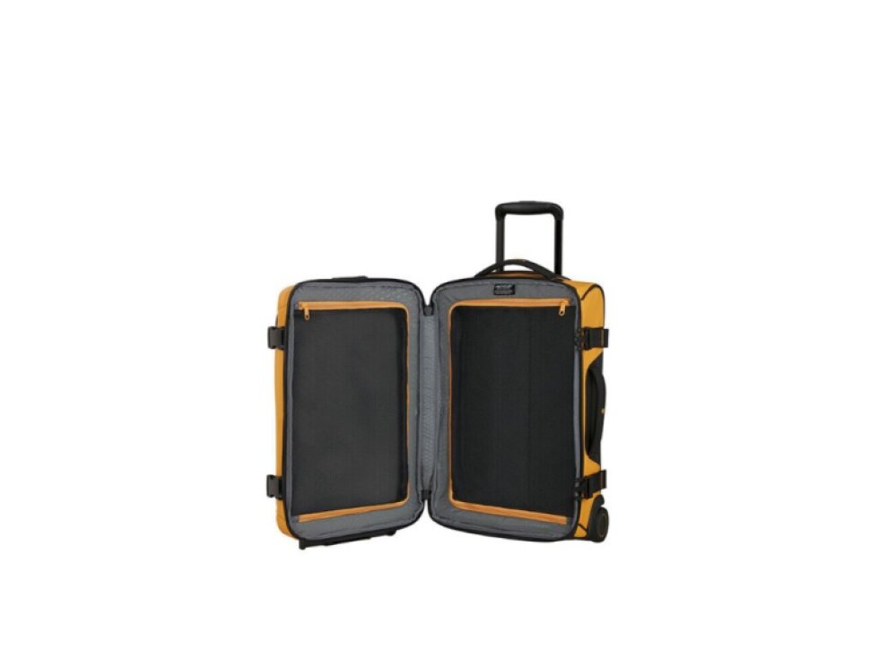 Samsonite ECODIVER Duffle/WH 55 L 35 cm DF Yellow