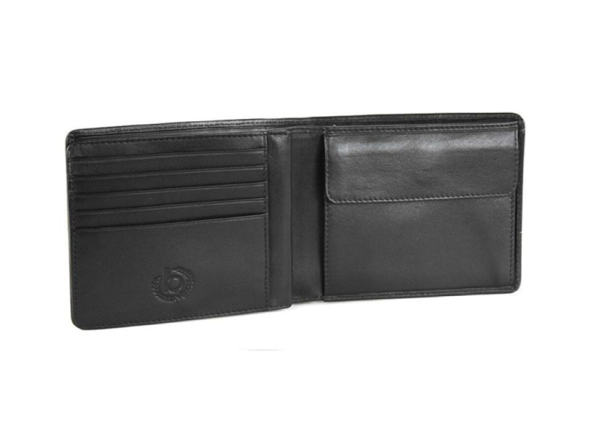 Pánská peněženka Bugatti Primo flap M