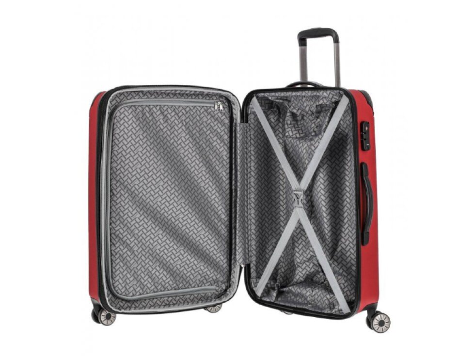 Cestovní kufr Travelite City 4W M
