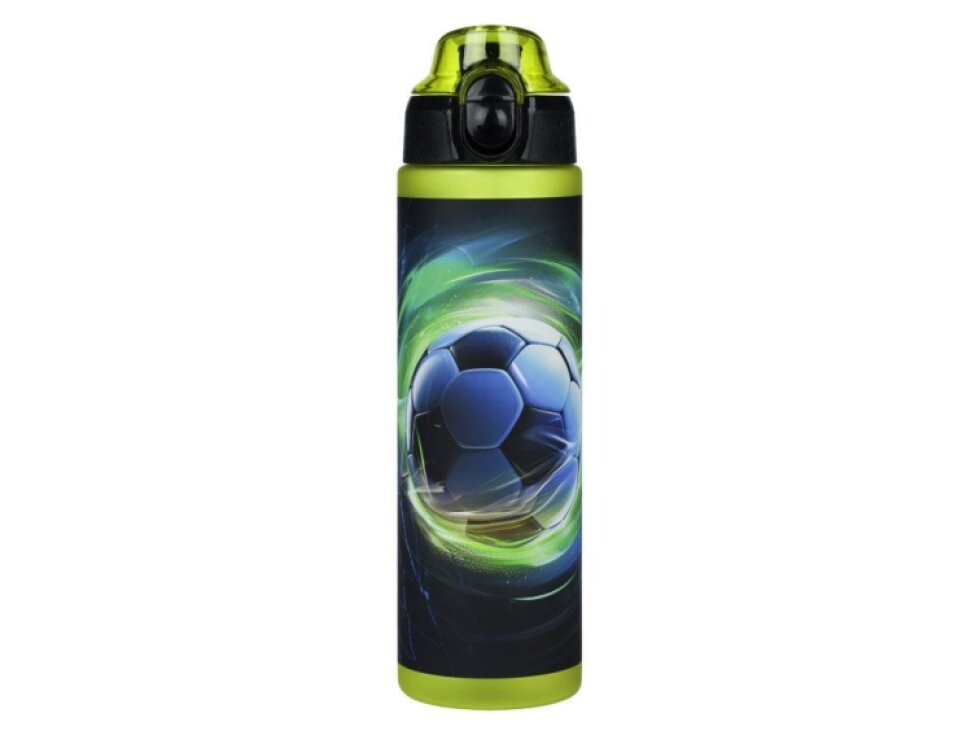BAAGL Tritanová láhev na pití 700 ml Fotbal