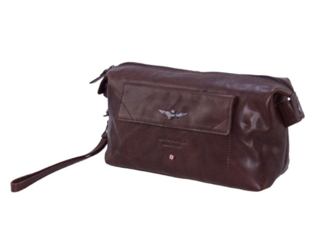 Pouzdro Aeronautica Militare Vintage