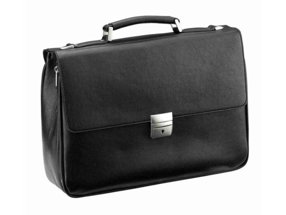 Aktovka d&n Basic Laptop