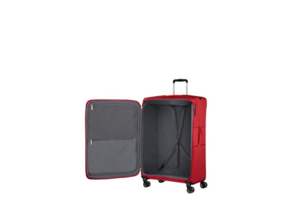 Samsonite BASE BREEZE Spinner 78/29 EXP Red