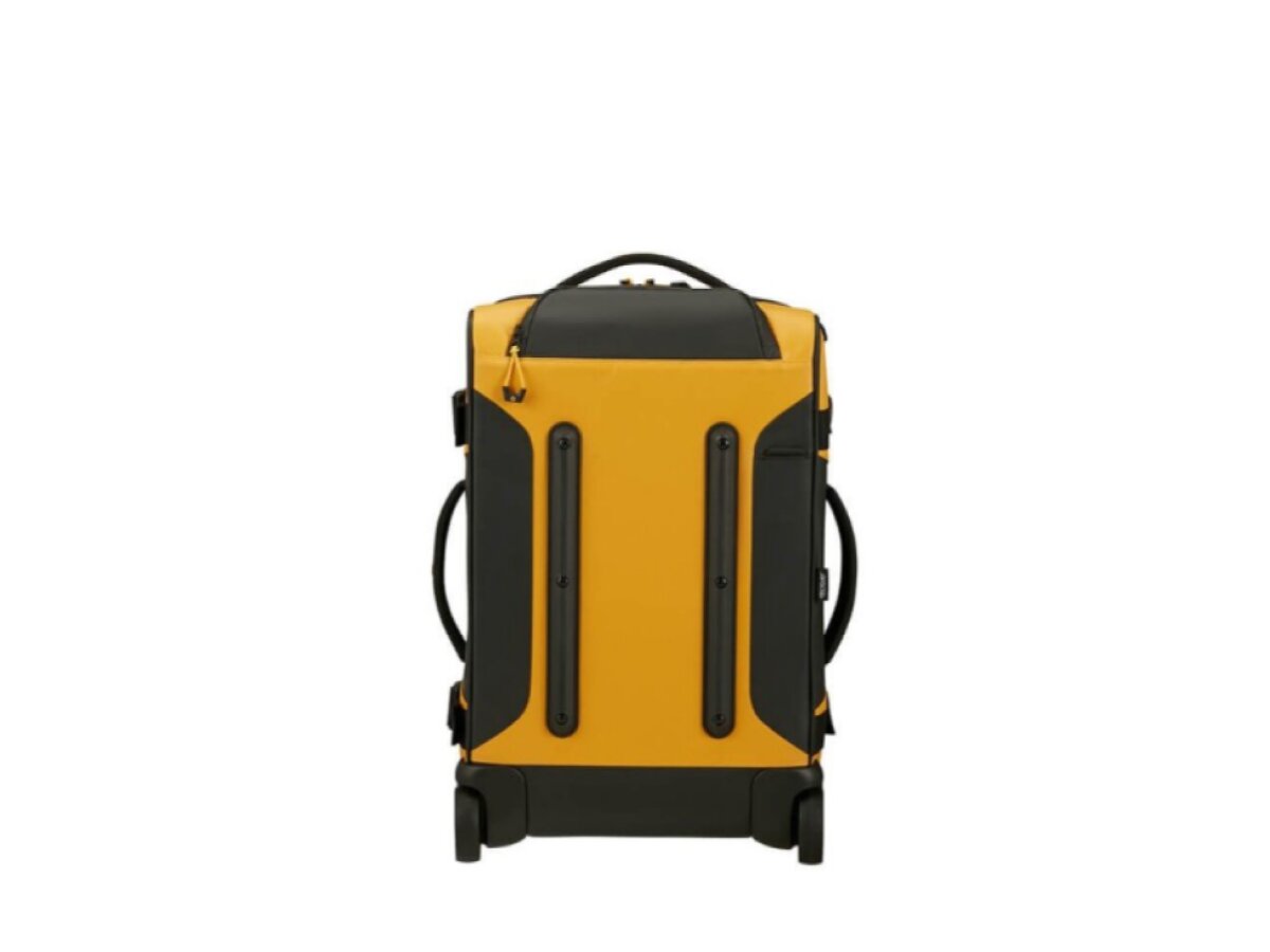 Samsonite ECODIVER Duffle/WH 55 L 35 cm DF Yellow
