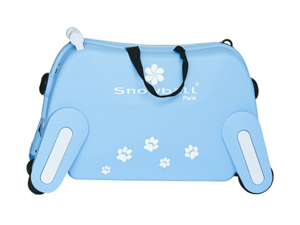 Dětský kufr Snowball DOG