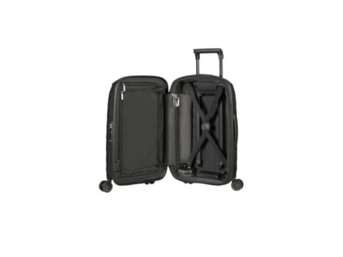 Samsonite ATTRIX Spinner 55 EXP Anthracite