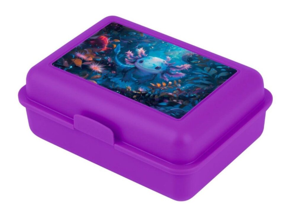 BAAGL Box na svačinu Axolotl