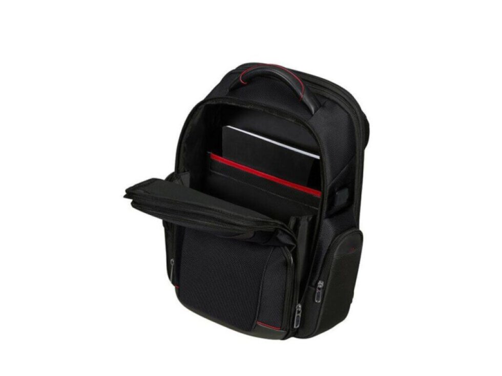 Samsonite PRO-DLX 6 Backpack 3V 15.6" EXP Black