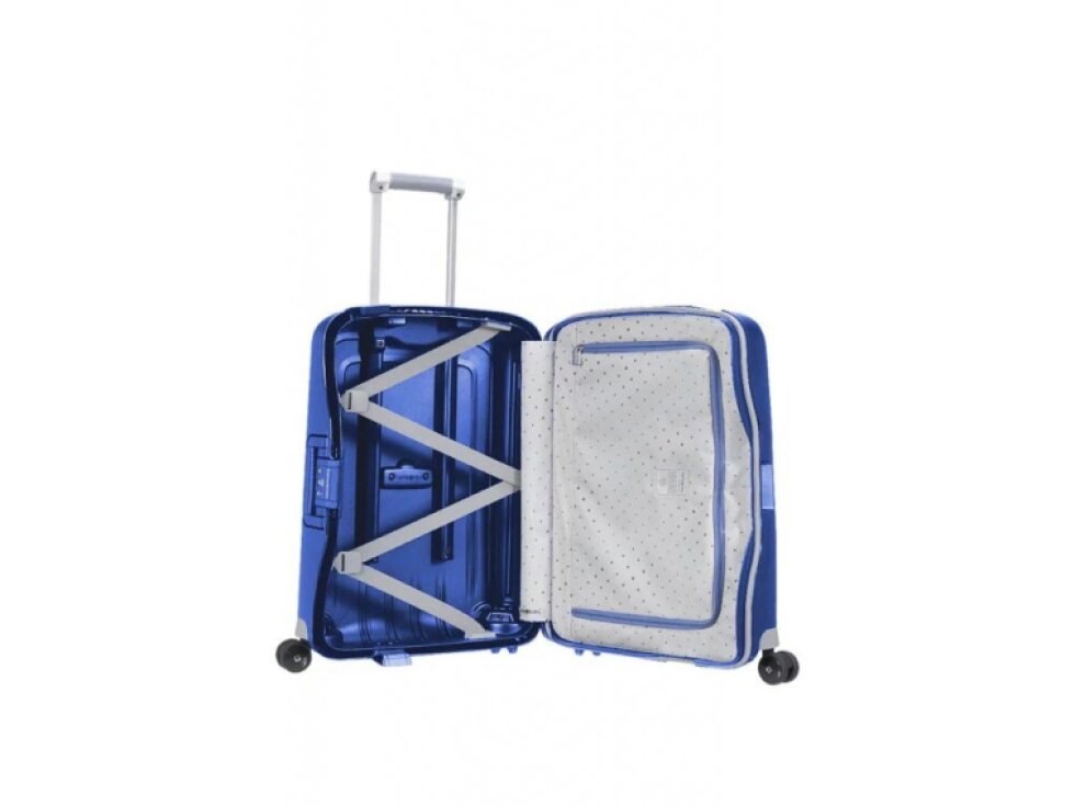 Samsonite SPINNER 55/20 Dark Blue - S`CURE